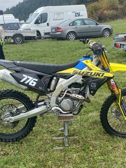 Suzuki rmz 250 2023 - 3