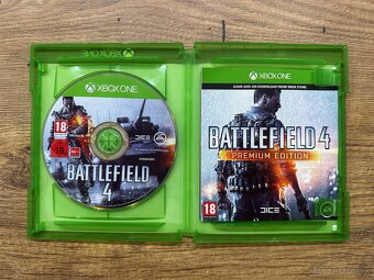 Hra na Xbox One - Battlefield 4 - 3