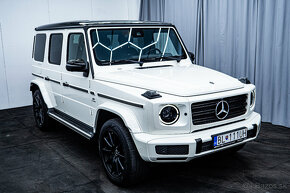 Mercedes G500 - 3