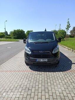 Ford tourneo custom 2.0 tdci 125kw automat - 3