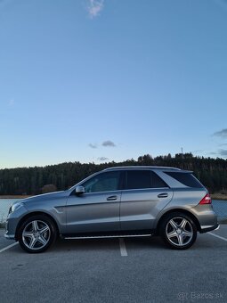 Mercedes ML 63 AMG - 3