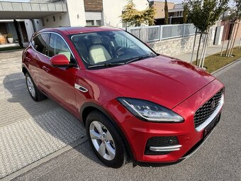 JAGUAR E-PACE D165 S AWD 4x4,LED,NAVI,360°KAMERA,PANO,KOZA - 3