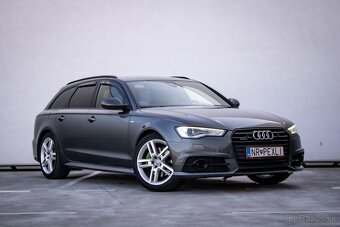 Audi A6 Avant 3.0TDI 200kw quattro S-tronic - 3