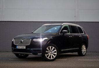 Volvo XC90 XC 90 D5 Drive-E Inscription 7m AWD A/T 2016 - 3