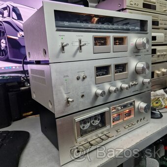 PIONEER CT-506 + PIONEER SA-506 + PIONEER TX-606... - 3