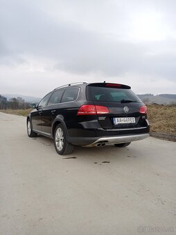 VW Passat Alltrack 4x4, 2.0TDi, 103kw - 3