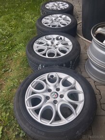 5x110 R16 Originál Alfa Romeo - 3