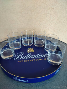 Ballantines tacka+nadoba na lad - 3