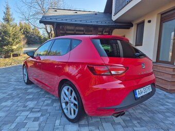 Seat Leon 1.4 TSI Ecomotive FR - 3