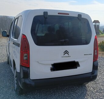 Predám Citroen Berlingo - 3