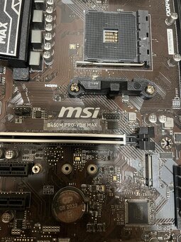 MSI B450M PRao-VDH Max - 3