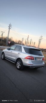 MERCEDES-BENZ ML350 CDI 4MATIC 190KW 2012 - 3