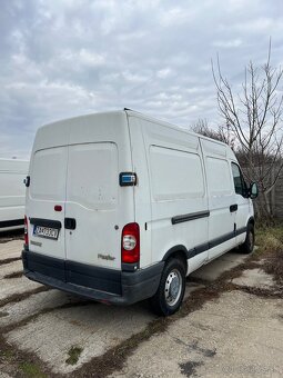 Renault Master 2.5 D - 3