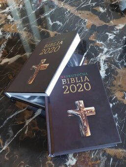 Neskutočná biblia 2020 - 3