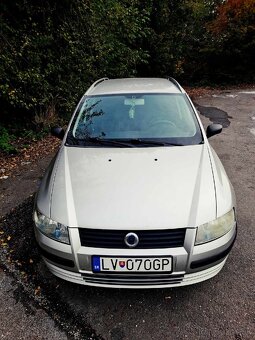 Fiat Stilo 1.6 16v 76kw benzín - 3