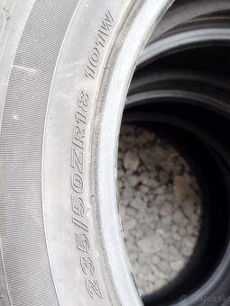 235/50 r18 letne pneu - 3