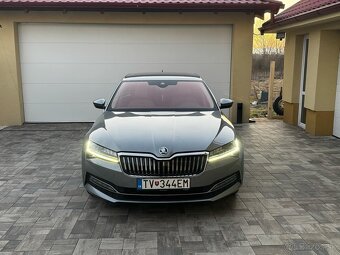 Skoda superb  2.0 tdi L&K   Automat  7g - 3