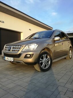 Mercedes ML 350 CDI - 3