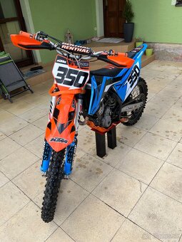 Ktm sxf 350 - 3