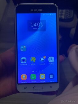 Samsung galaxi J3e - 3