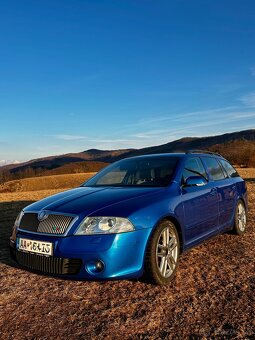 Škoda octavia RS 2.0 TDI - 3