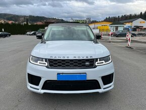 Land Rover Range Rover Sport Autobiography 5.0 V8 AWD, 386kW - 3