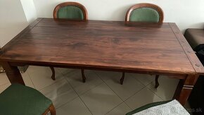 Stôl - 3