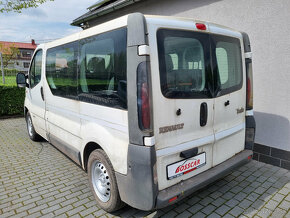 Renault Trafic 1,9 dCi 9.Míst platná STK  49.999Kč - 3