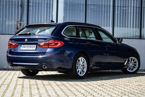 BMW Rad 5 520d XDrive Touring 160kW AT/8 - 3