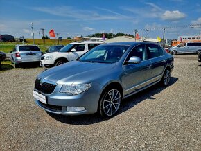 Škoda Superb 3,6 FSI V6 4x4 Elegance,DSG - 3