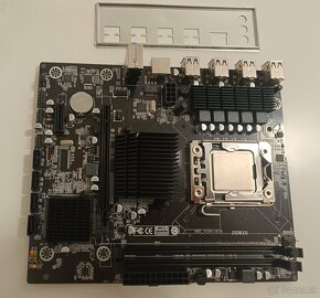 Intel Core i7-920 + Základná doska 1366 - 3