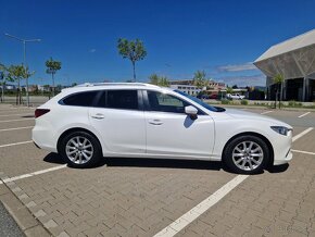 Mazda 6 Wagon 2.2 Skyactiv-D Attraction A/T 2014 - 3