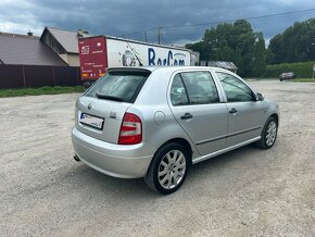 Škoda Fabia 1.9 TDI RS - 3