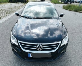 Volkswagen Passat cc 2.0TDI 2011 - 3