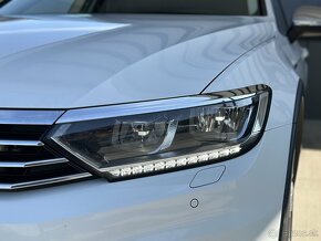 Volkswagen passat B8, alltrack webasto,ťažné,virtual kokpit - 3