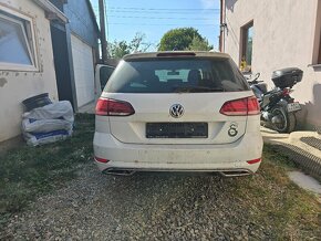 Havarovany Volkswagen Golf 7 2.0Tdi 2020 85 000 KM - 3