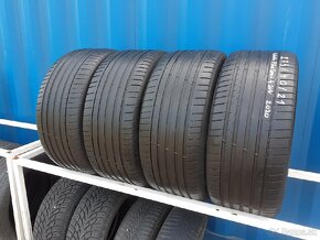 Michelin Pilot Sport 4 SUV 275/40R21 2020 - 3