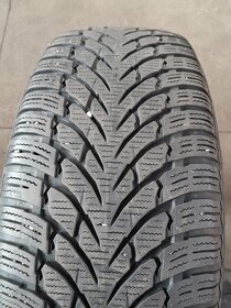 Zimna sada 5x112 7,5x17 ,235/65R17 - 3