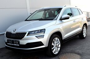 ŠKODA KAROQ 2.0 TDI STYLE VIRTUAL 150PS ADAPTIV 115.000 KM - 3