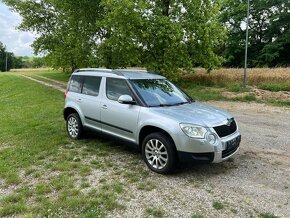 Škoda Yeti 1.8 TSI 4x4 Family - 3