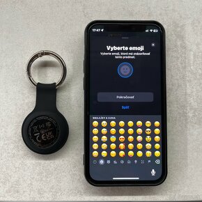 ☘️ [AKTUÁLNE] - SmarTag / Apple's Find My + Kľúčenka - 3