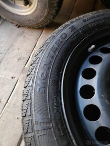 Zimné pneumatiky FULDA MONTERO 3 205/55 R16 - 3