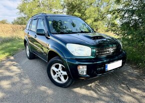 Toyota RAV4 2.0 D-4D - 3