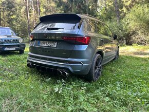 Cupra Ateca 2.0 TSI 221kw - 3