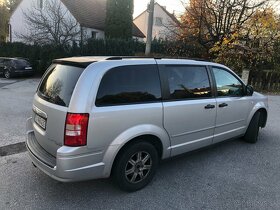 Chrysler Grand Voyager 2,8 CRD - 3