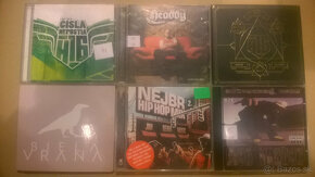 predam zopar CD CeskoSlovensko HipHop - 3