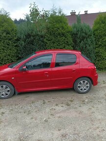 Peugeot 206 + - 3