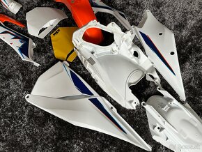 Ktm SX 2022 oem sada plastov + airbox - 3