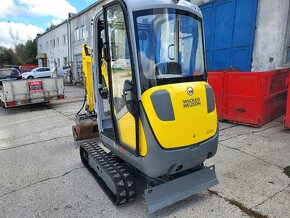 Minibáger WACKER NEUSON ET18 2021 - 3