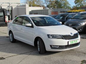 Škoda Rapid 1.4 TDI Style - 3